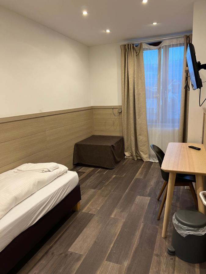 Slamba Hostel Аугсбург Экстерьер фото